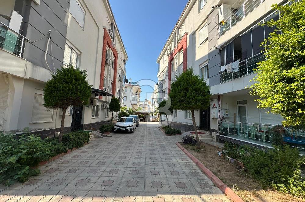 ANTALYA KEPEZ AHATLIDA SATILIK 2+1 ASANSÖRLÜ FIRSAT DAİRE