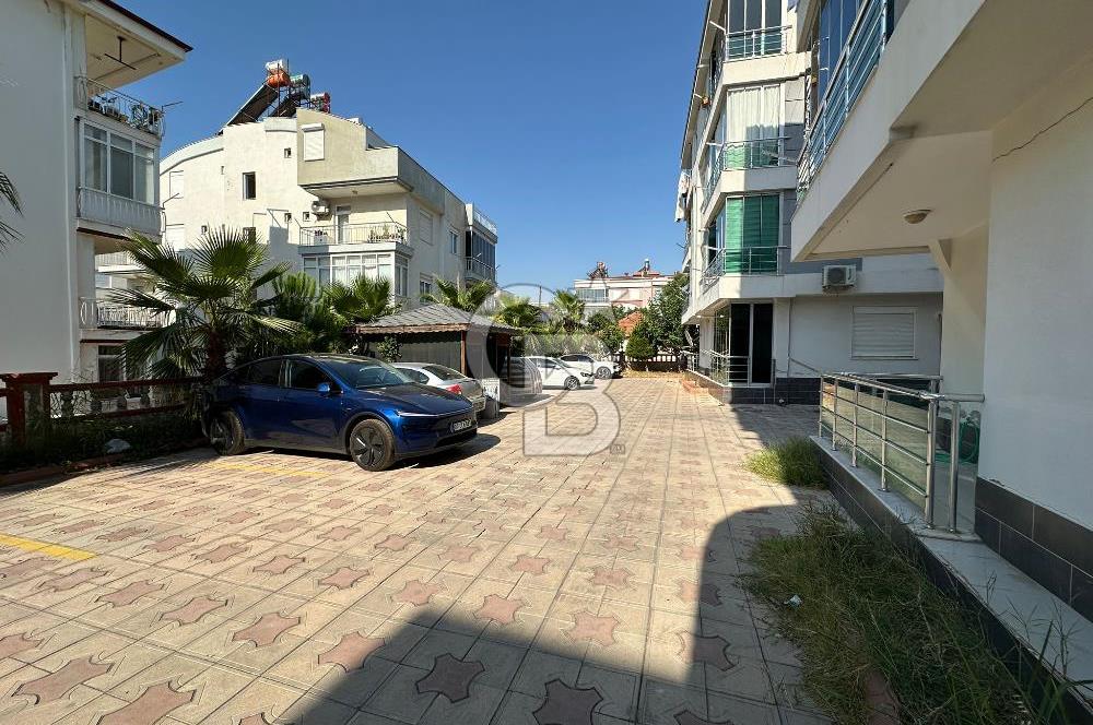 ANTALYA KEPEZ AHATLIDA SATILIK 2+1 ASANSÖRLÜ FIRSAT DAİRE