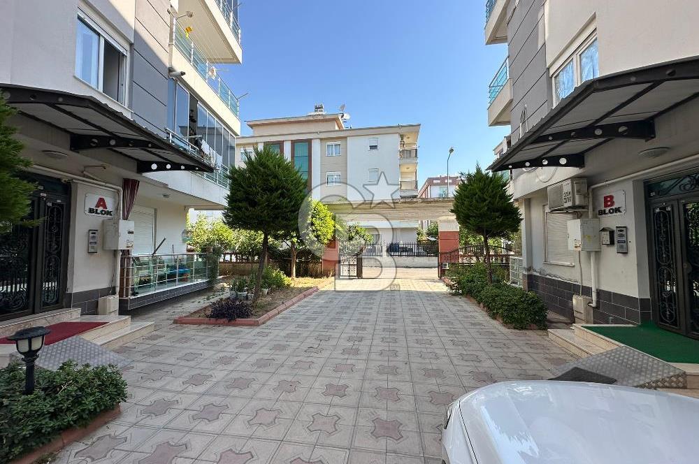 ANTALYA KEPEZ AHATLIDA SATILIK 2+1 ASANSÖRLÜ FIRSAT DAİRE