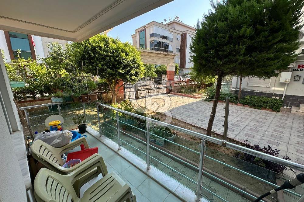 ANTALYA KEPEZ AHATLIDA SATILIK 2+1 ASANSÖRLÜ FIRSAT DAİRE