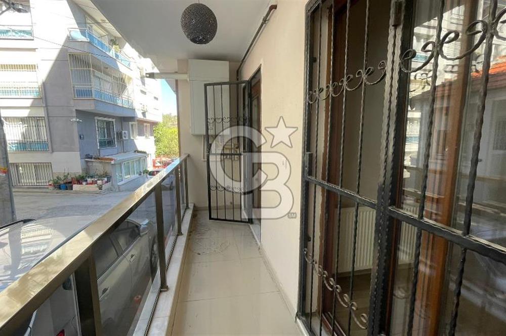 ŞİRİNYER NATO YAKINI BALKONLU DOĞAL GAZLI KAPALI MUTFAKLI 2+1 DAİRE