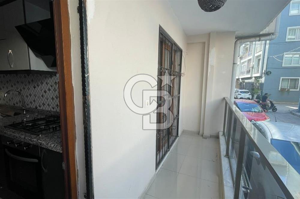 ŞİRİNYER NATO YAKINI BALKONLU DOĞAL GAZLI KAPALI MUTFAKLI 2+1 DAİRE