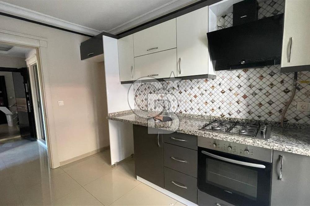 ŞİRİNYER NATO YAKINI BALKONLU DOĞAL GAZLI KAPALI MUTFAKLI 2+1 DAİRE