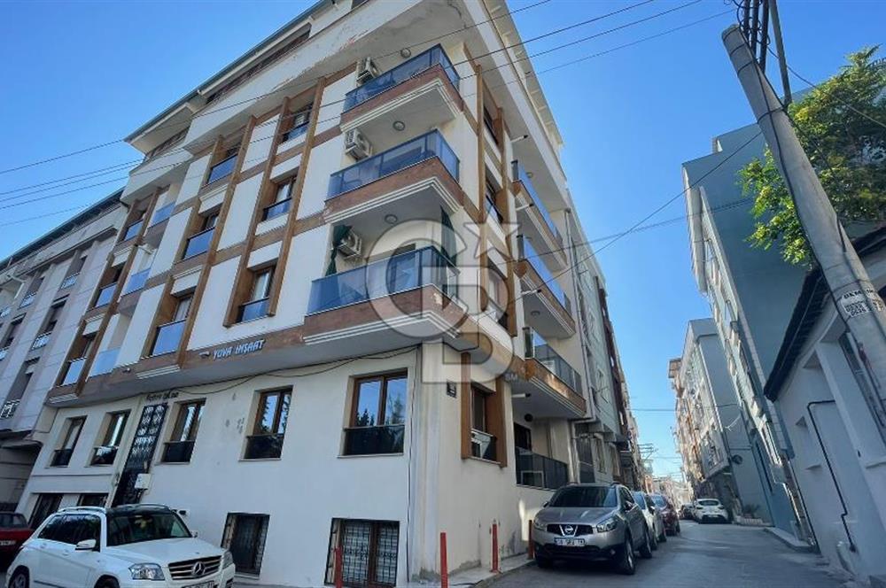 ŞİRİNYER NATO YAKINI BALKONLU DOĞAL GAZLI KAPALI MUTFAKLI 2+1 DAİRE