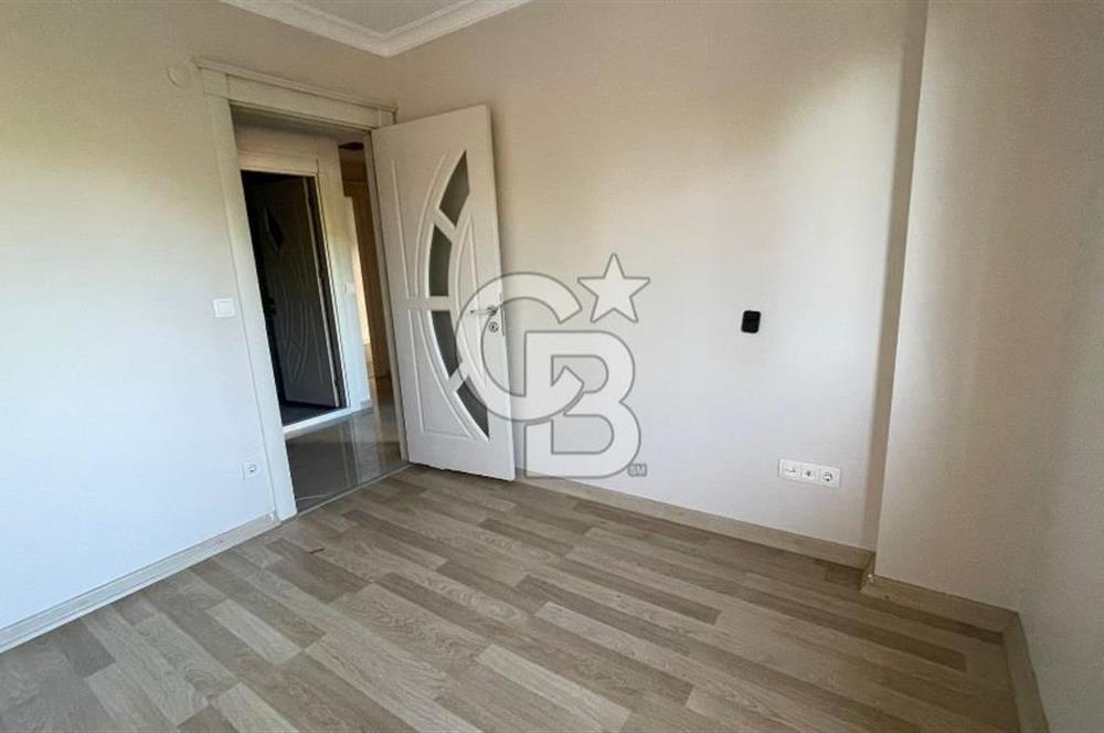 ŞİRİNYER NATO YAKINI BALKONLU DOĞAL GAZLI KAPALI MUTFAKLI 2+1 DAİRE