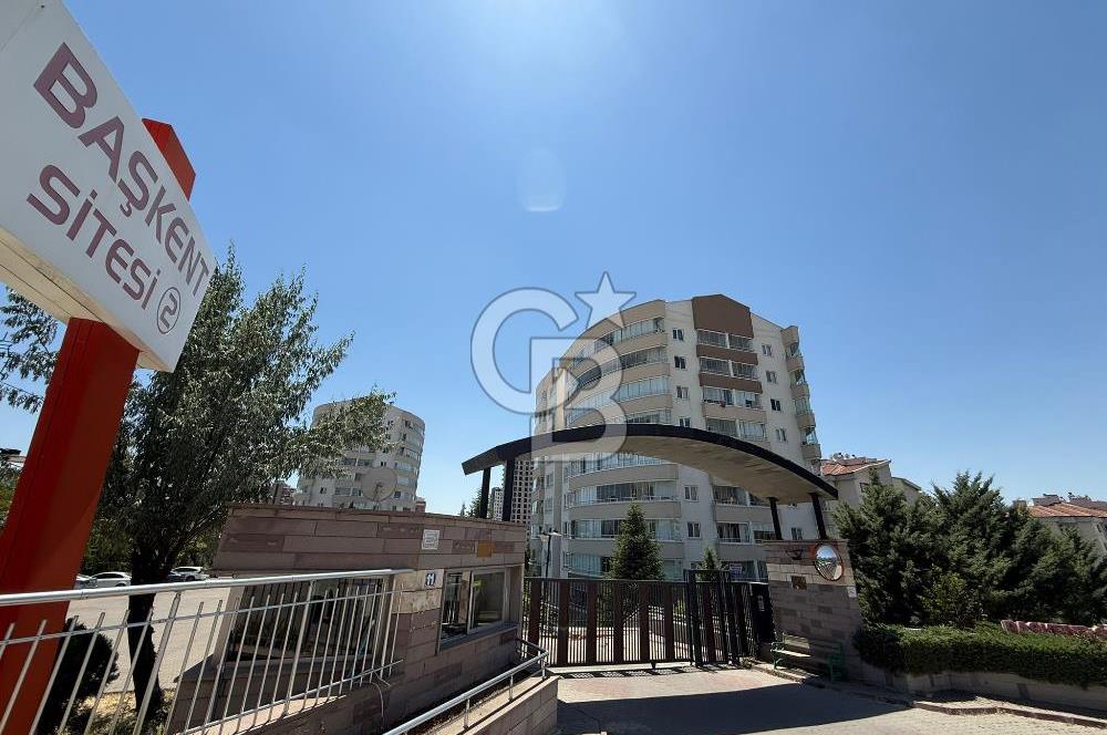 YAŞAMKENT BAŞKENT 2 SİTESİ 4+1 YAPILI MASRAFSIZ SATILIK DAİRE