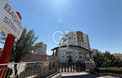 YAŞAMKENT BAŞKENT 2 SİTESİ 4+1 YAPILI MASRAFSIZ SATILIK DAİRE