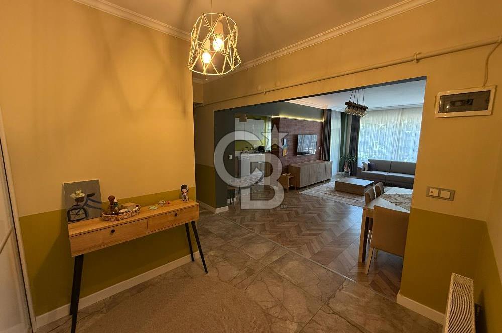 YAŞAMKENT BAŞKENT 2 SİTESİ 4+1 YAPILI MASRAFSIZ SATILIK DAİRE