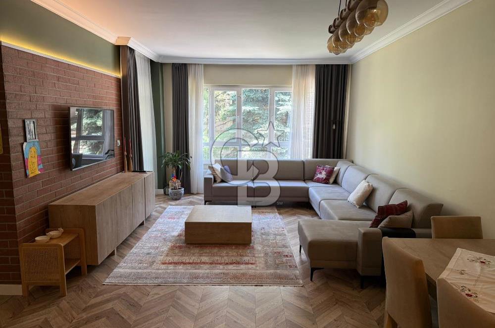YAŞAMKENT BAŞKENT 2 SİTESİ 4+1 YAPILI MASRAFSIZ SATILIK DAİRE