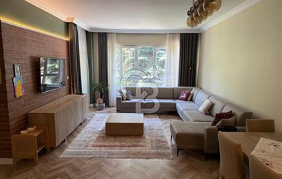 YAŞAMKENT BAŞKENT 2 SİTESİ 4+1 YAPILI MASRAFSIZ SATILIK DAİRE