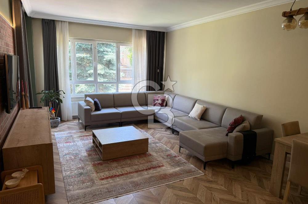 YAŞAMKENT BAŞKENT 2 SİTESİ 4+1 YAPILI MASRAFSIZ SATILIK DAİRE