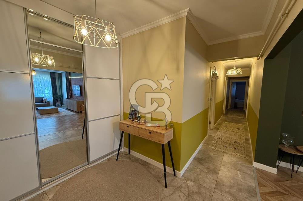 YAŞAMKENT BAŞKENT 2 SİTESİ 4+1 YAPILI MASRAFSIZ SATILIK DAİRE