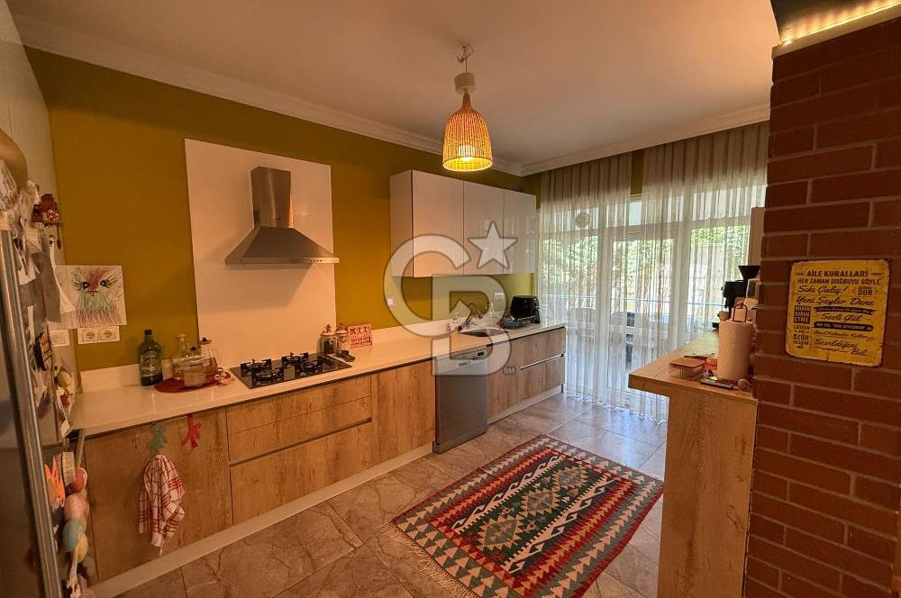 YAŞAMKENT BAŞKENT 2 SİTESİ 4+1 YAPILI MASRAFSIZ SATILIK DAİRE