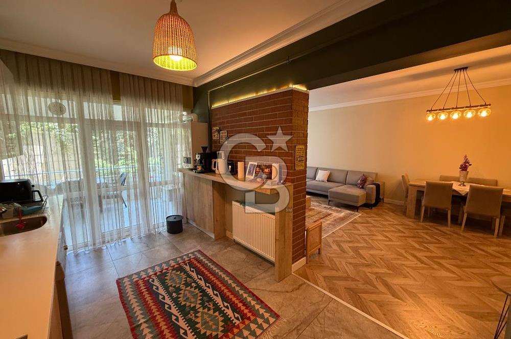 YAŞAMKENT BAŞKENT 2 SİTESİ 4+1 YAPILI MASRAFSIZ SATILIK DAİRE
