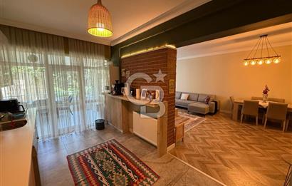 YAŞAMKENT BAŞKENT 2 SİTESİ 4+1 YAPILI MASRAFSIZ SATILIK DAİRE