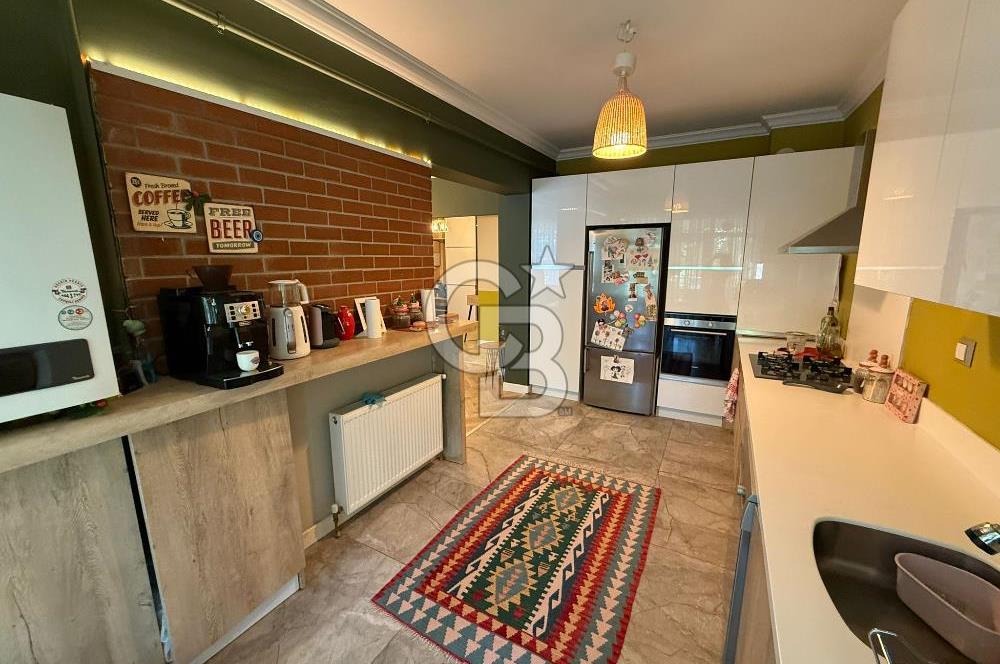 YAŞAMKENT BAŞKENT 2 SİTESİ 4+1 YAPILI MASRAFSIZ SATILIK DAİRE