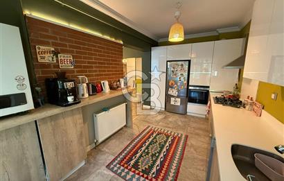 YAŞAMKENT BAŞKENT 2 SİTESİ 4+1 YAPILI MASRAFSIZ SATILIK DAİRE