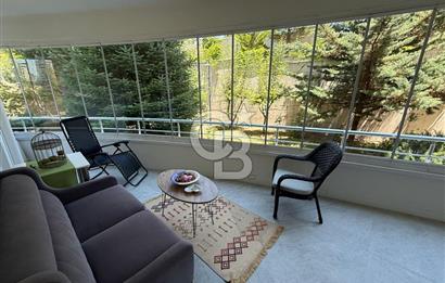 YAŞAMKENT BAŞKENT 2 SİTESİ 4+1 YAPILI MASRAFSIZ SATILIK DAİRE