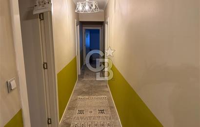 YAŞAMKENT BAŞKENT 2 SİTESİ 4+1 YAPILI MASRAFSIZ SATILIK DAİRE