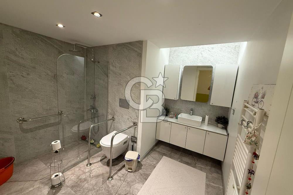 YAŞAMKENT BAŞKENT 2 SİTESİ 4+1 YAPILI MASRAFSIZ SATILIK DAİRE