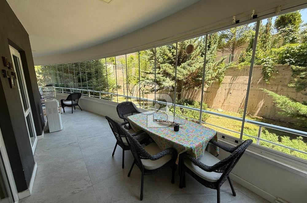 YAŞAMKENT BAŞKENT 2 SİTESİ 4+1 YAPILI MASRAFSIZ SATILIK DAİRE