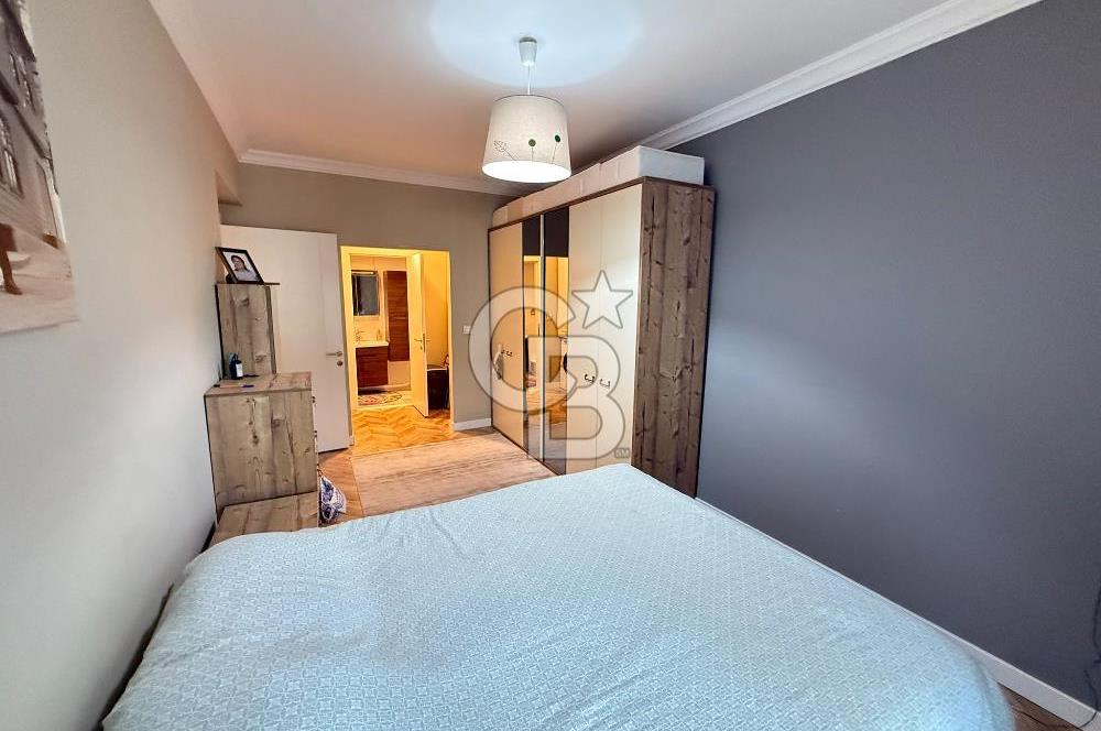 YAŞAMKENT BAŞKENT 2 SİTESİ 4+1 YAPILI MASRAFSIZ SATILIK DAİRE