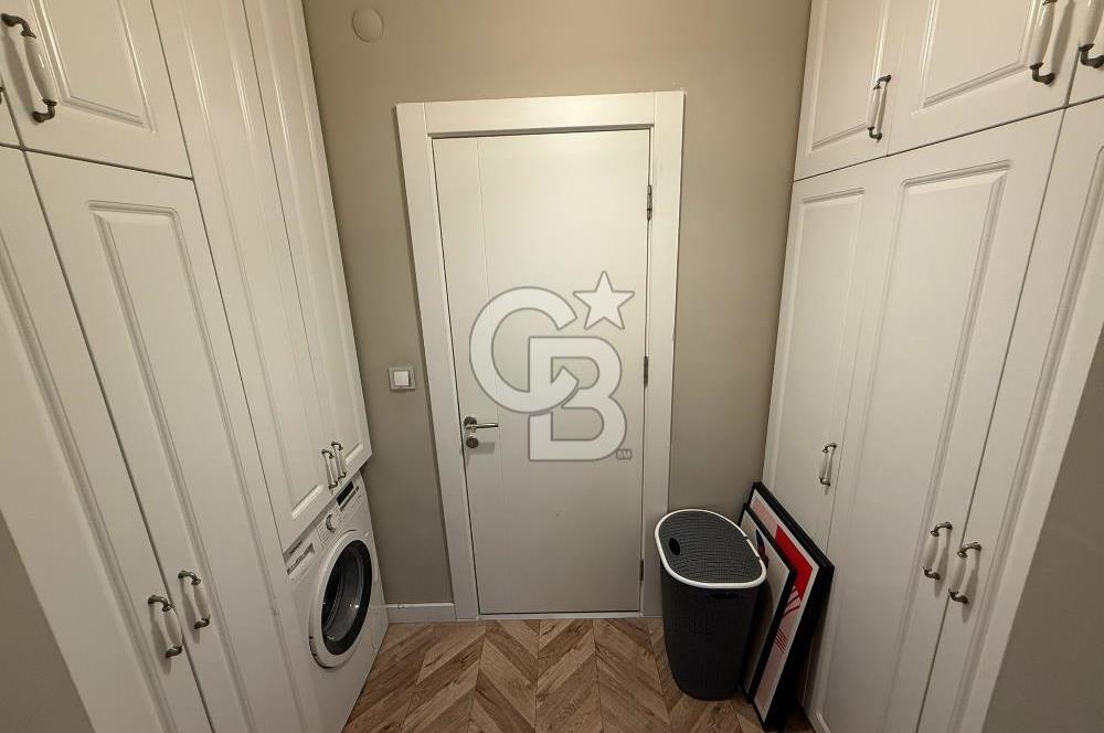 YAŞAMKENT BAŞKENT 2 SİTESİ 4+1 YAPILI MASRAFSIZ SATILIK DAİRE