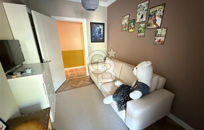 YAŞAMKENT BAŞKENT 2 SİTESİ 4+1 YAPILI MASRAFSIZ SATILIK DAİRE