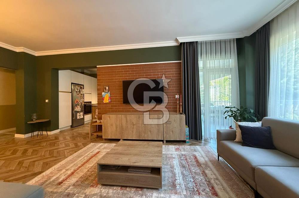 YAŞAMKENT BAŞKENT 2 SİTESİ 4+1 YAPILI MASRAFSIZ SATILIK DAİRE
