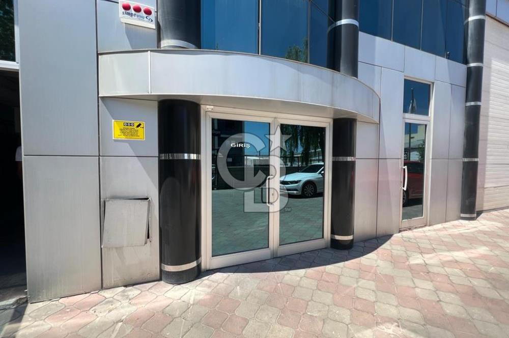 OSTİM İVEDİK OSB KİRALIK BİNA NET 1000M2 KAPALI ALAN