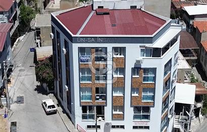 DENİZ MANZARALI 2+1 SATILIK LUX DAİRE