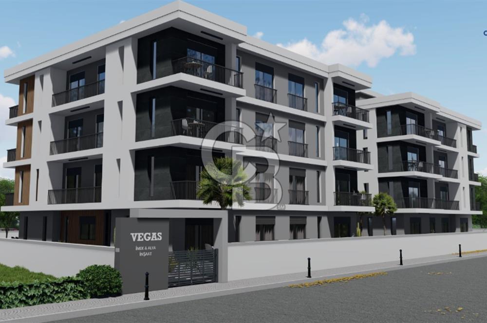 yılbaşı teslimi erken alım fırsatı 2+1 daire