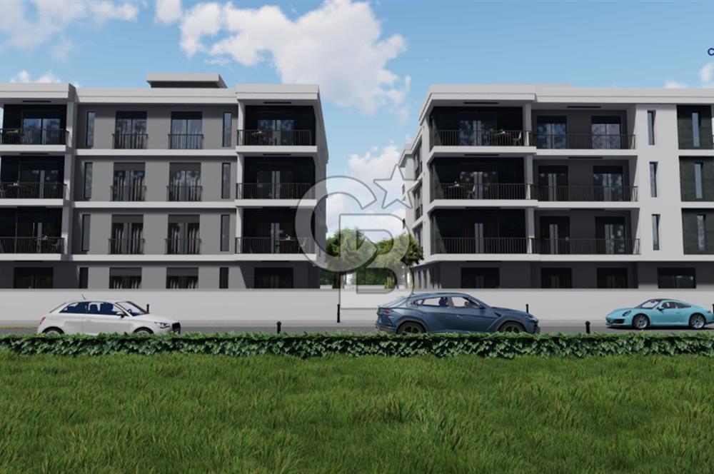 yılbaşı teslimi erken alım fırsatı 2+1 daire