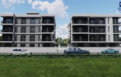 yılbaşı teslimi erken alım fırsatı 2+1 daire