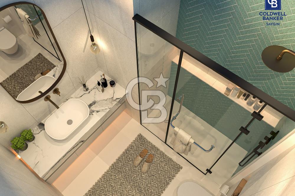 yılbaşı teslimi erken alım fırsatı 2+1 daire
