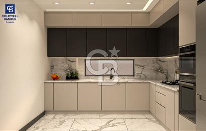 yılbaşı teslimi erken alım fırsatı 2+1 daire