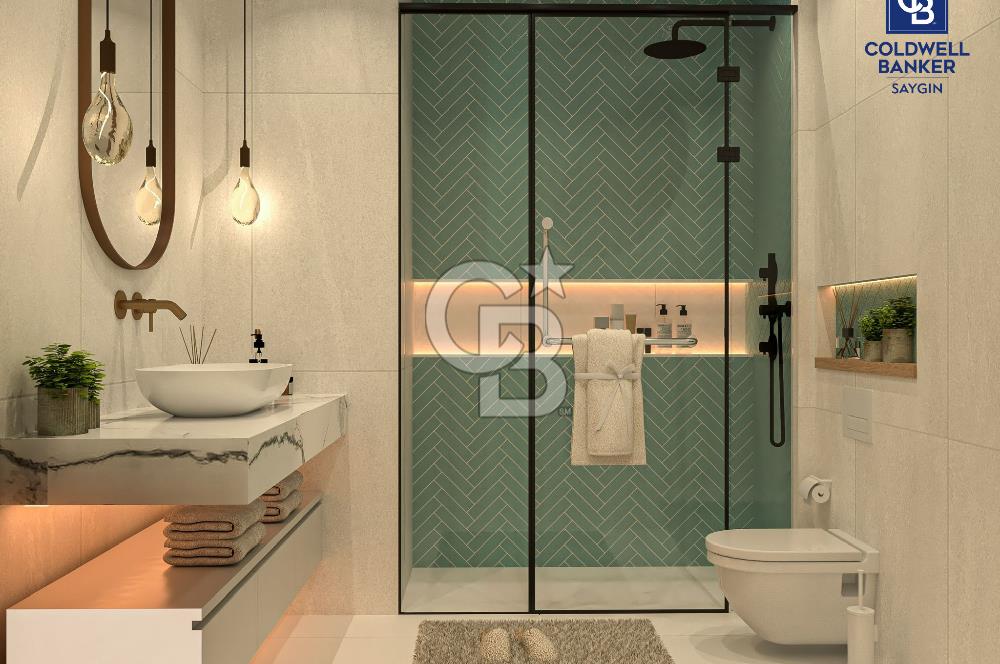 yılbaşı teslimi erken alım fırsatı 2+1 daire
