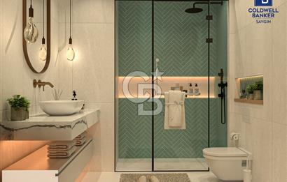 yılbaşı teslimi erken alım fırsatı 2+1 daire