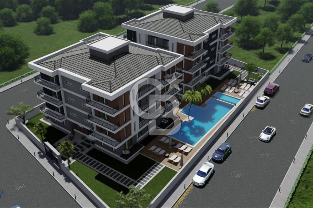 yılbaşı teslimi erken alım fırsatı 2+1 daire