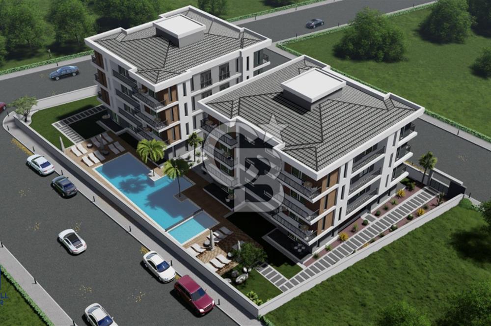 yılbaşı teslimi erken alım fırsatı 2+1 daire