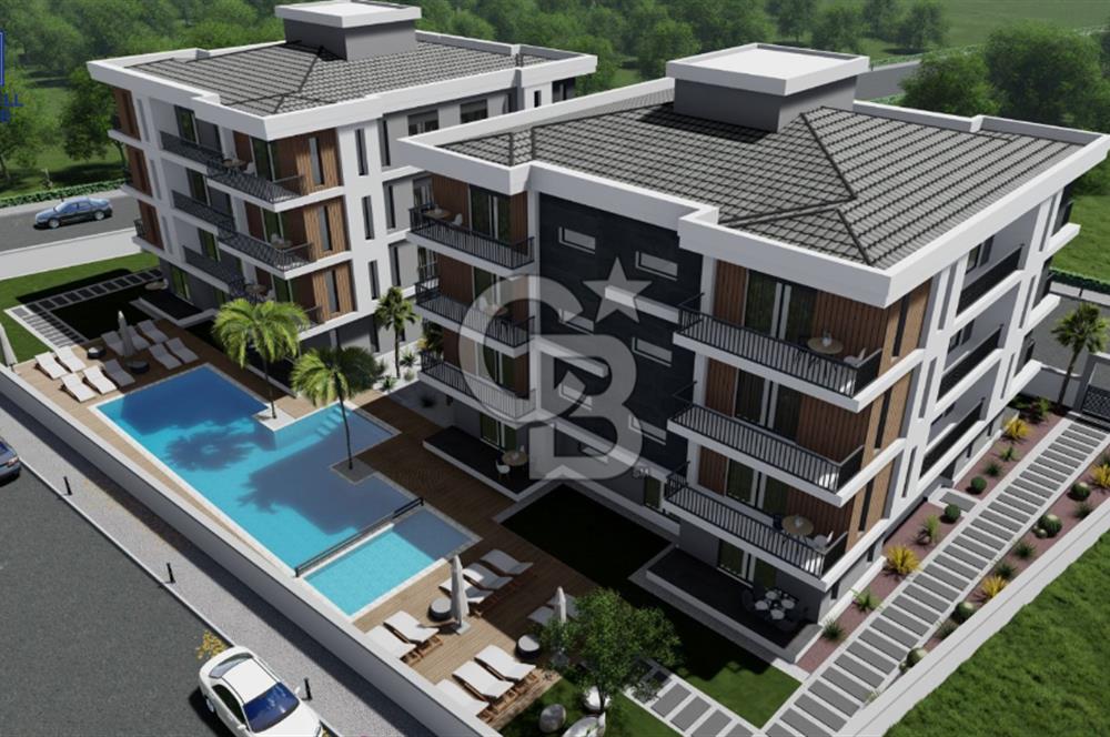yılbaşı teslimi erken alım fırsatı 2+1 daire