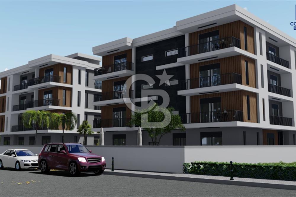 yılbaşı teslimi erken alım fırsatı 2+1 daire