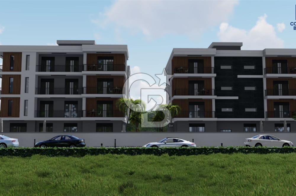yılbaşı teslimi erken alım fırsatı 2+1 daire