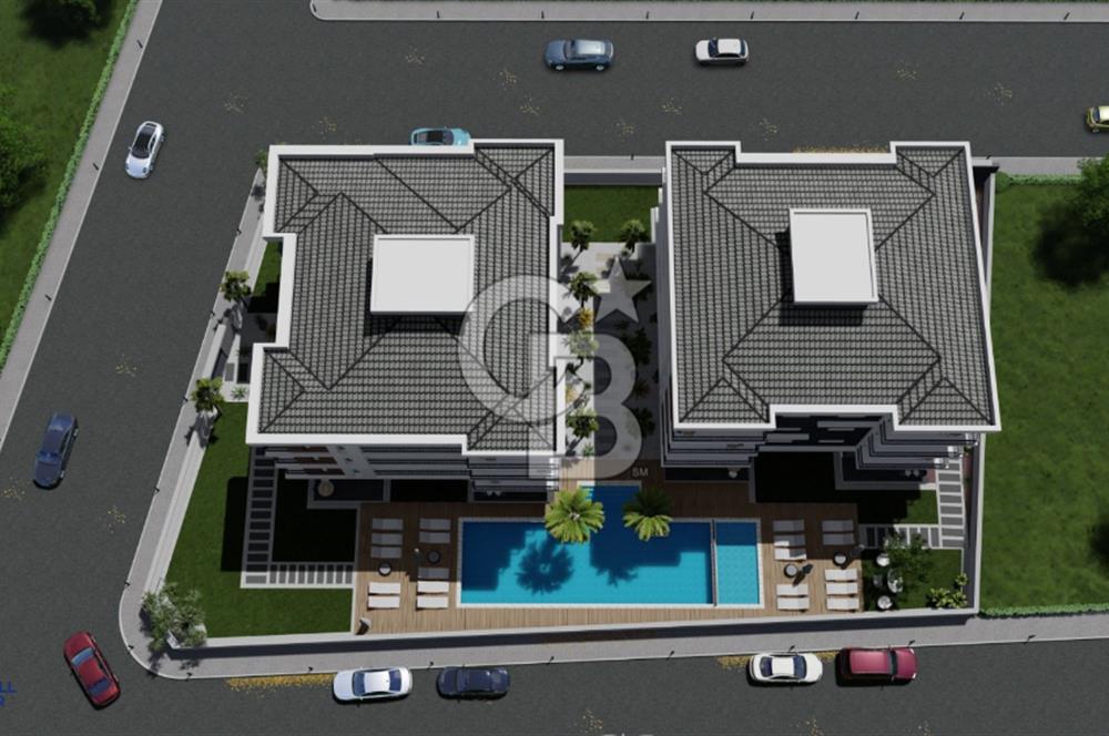 yılbaşı teslimi erken alım fırsatı 2+1 daire