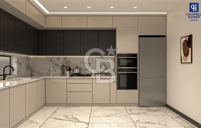 yılbaşı teslimi erken alım fırsatı 2+1 daire