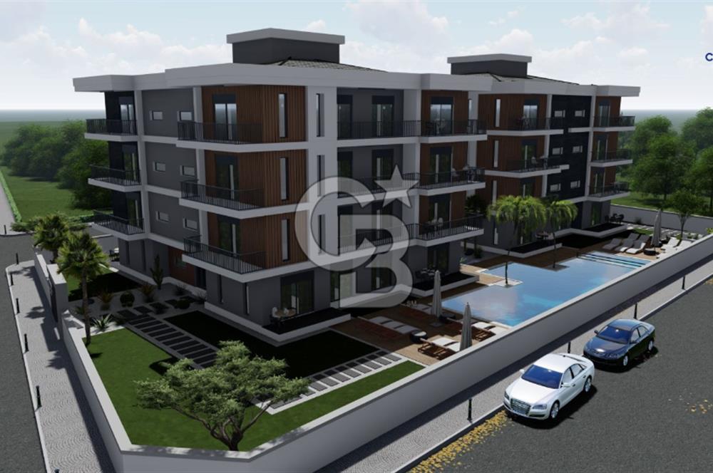 yılbaşı teslimi erken alım fırsatı 2+1 daire