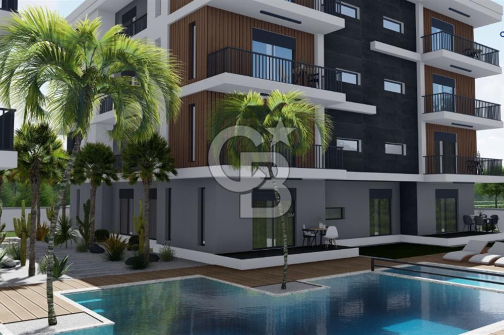 yılbaşı teslimi erken alım fırsatı 2+1 daire
