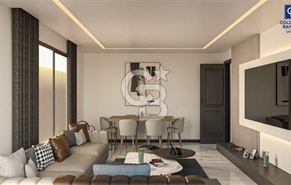 yılbaşı teslimi erken alım fırsatı 2+1 daire