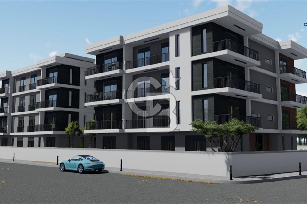 yılbaşı teslimi erken alım fırsatı 2+1 daire