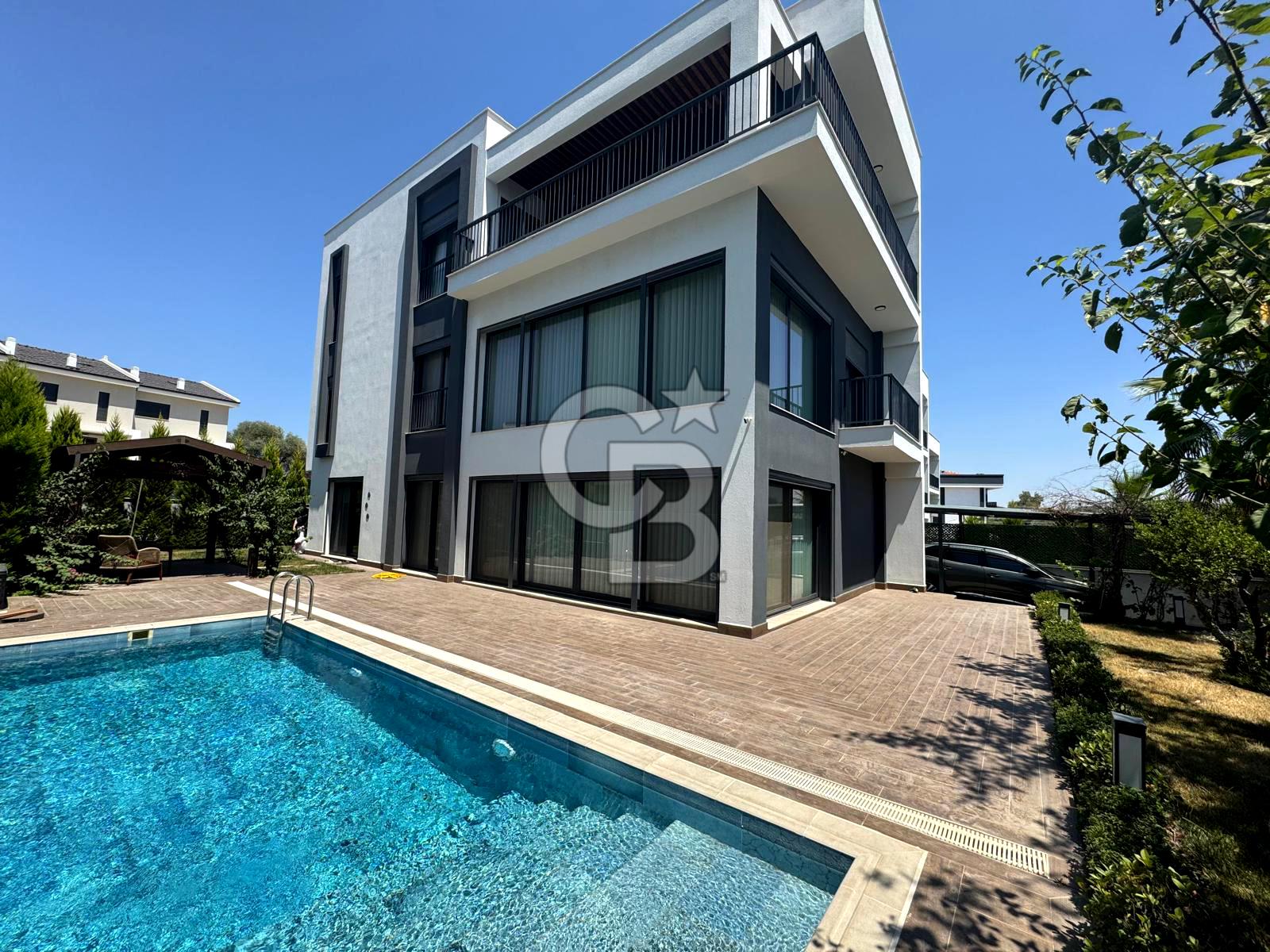 MENDERES COLDWELL BANKER POYRAZ'DAN SÜPER LÜKS TRİPLEX